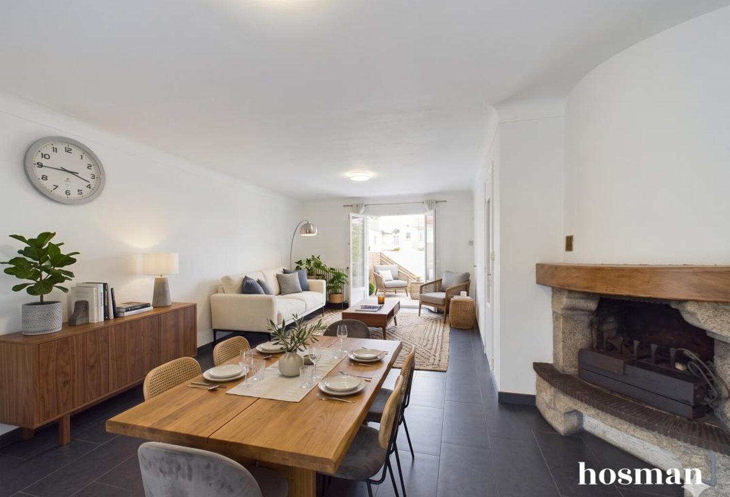 Maison 4 chambres de 125 m² avec jardin clos et garage - Secteur Beauséjour — photo 1