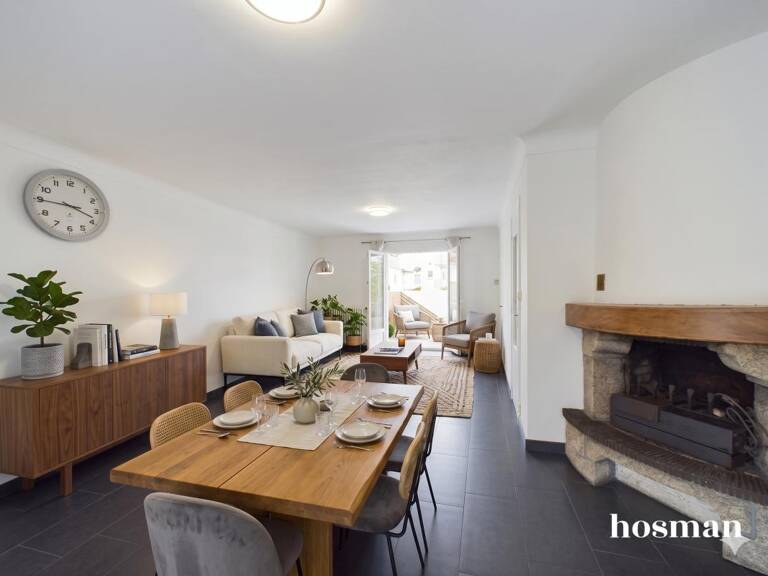 Maison 4 chambres de 125 m² avec jardin clos et garage - Secteur Beauséjour — photo 1