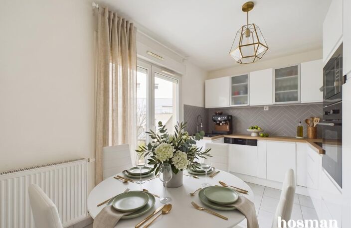 Maison 4 chambres de 125 m² avec jardin clos et garage - Secteur Beauséjour — photo 2