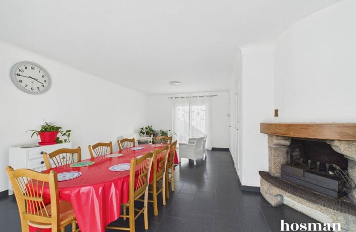 Maison 4 chambres de 125 m² avec jardin clos et garage - Secteur Beauséjour — photo 4