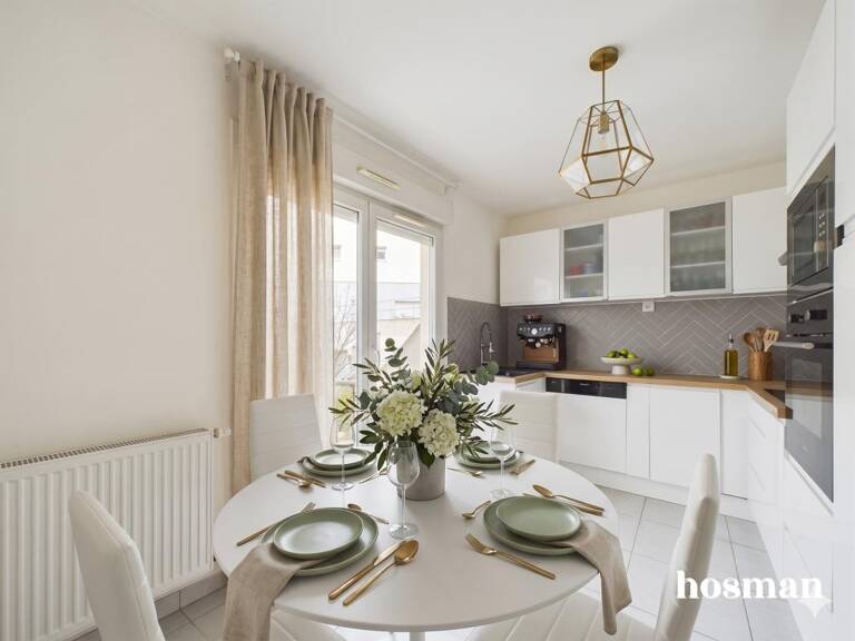 Maison 4 chambres de 125 m² avec jardin clos et garage - Secteur Beauséjour — photo 1