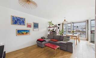 Appartement 3 Pièces 70 m² à vendre à Paris 19 (75019)