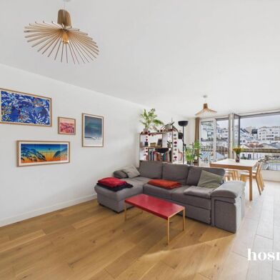 Appartement 3 pièces 590000 €