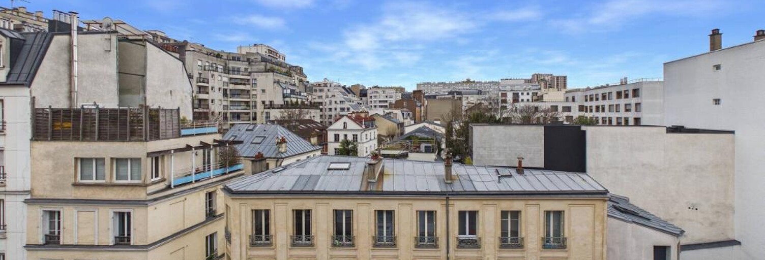 Appartement 3 Pièces 70 m² à vendre à Paris 19 (75019)