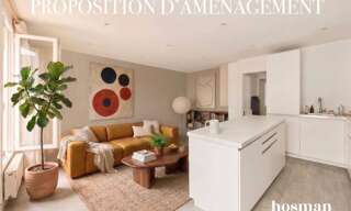 Appartement 3 Pièces 55 m² à vendre à Levallois-Perret (92300)