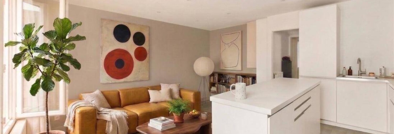 Appartement 3 Pièces 55 m² à vendre à Levallois-Perret (92300)