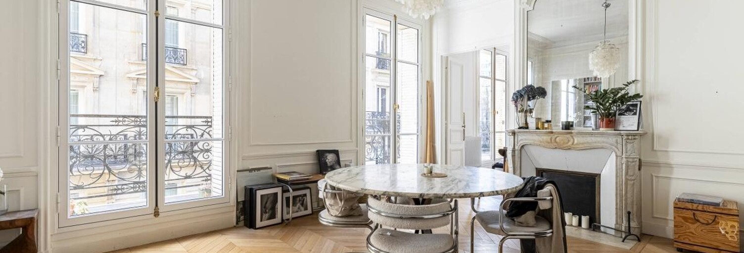 Appartement 5 Pièces 116 m² à vendre à Paris 6 (75006)