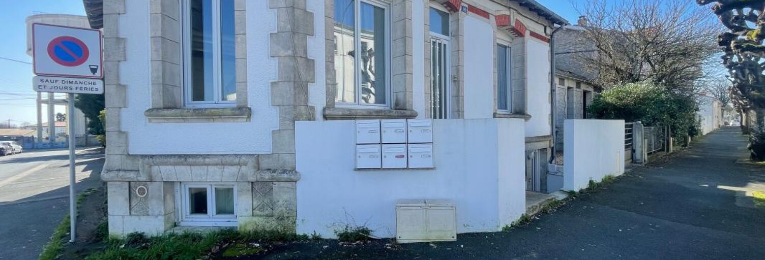 Maison 10 Pièces 156 m² à vendre à La Rochelle (17000)