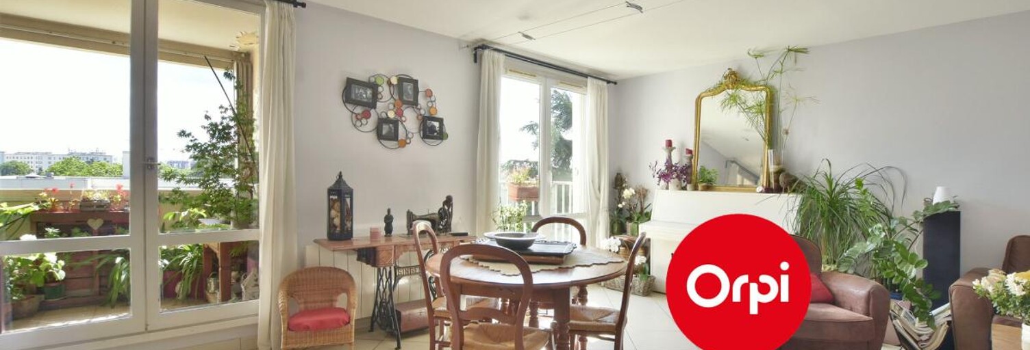 Appartement 4 Pièces 92 m² à vendre à Vénissieux (69200)