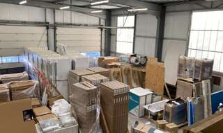 Local industriel  1130 m² à louer à Gouesnou (29850)