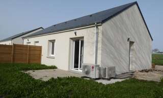 Maison 3 Pièces 50 m² à louer à Mer (41500)