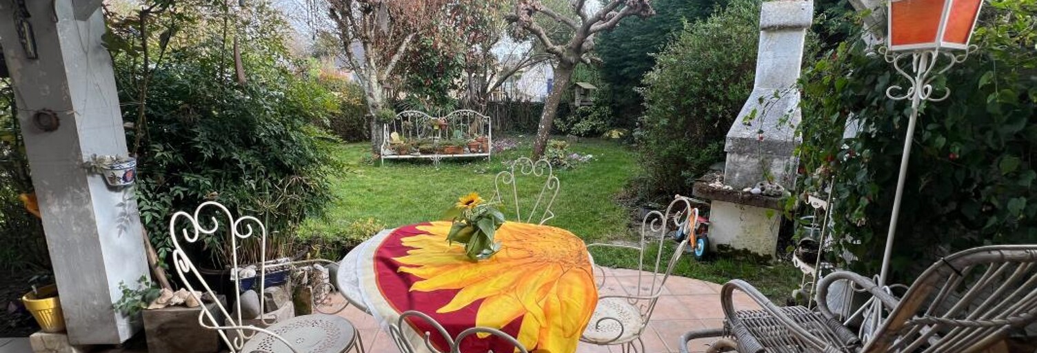 Maison 4 Pièces 85 m² à vendre à Morlaàs (64160)