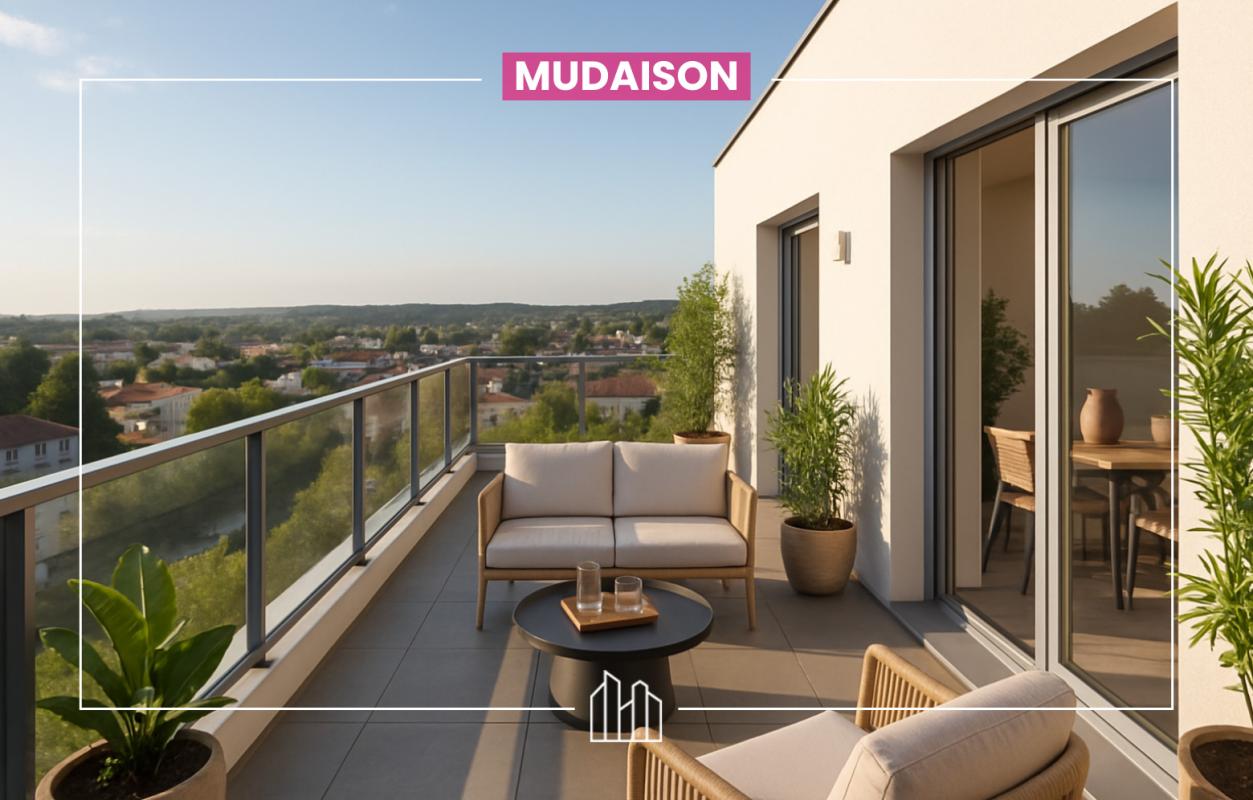 Appartement  T3 à vendre Mudaison 34130