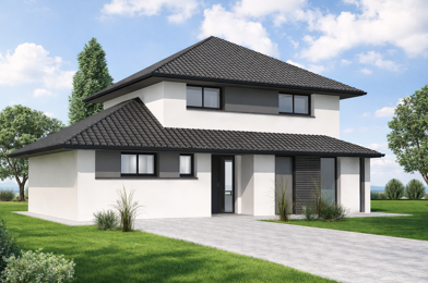 Maison 4 pièces 344600 €