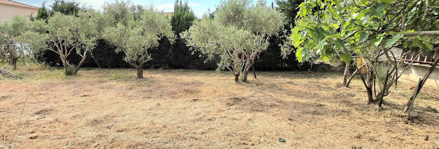 Terrain  400 m² à vendre à Beaucaire (30300)