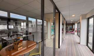 Bureau  438 m² à louer à Brest (29200)