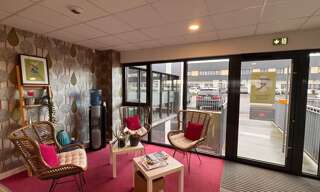 Bureau  438 m² à louer à Brest (29200)
