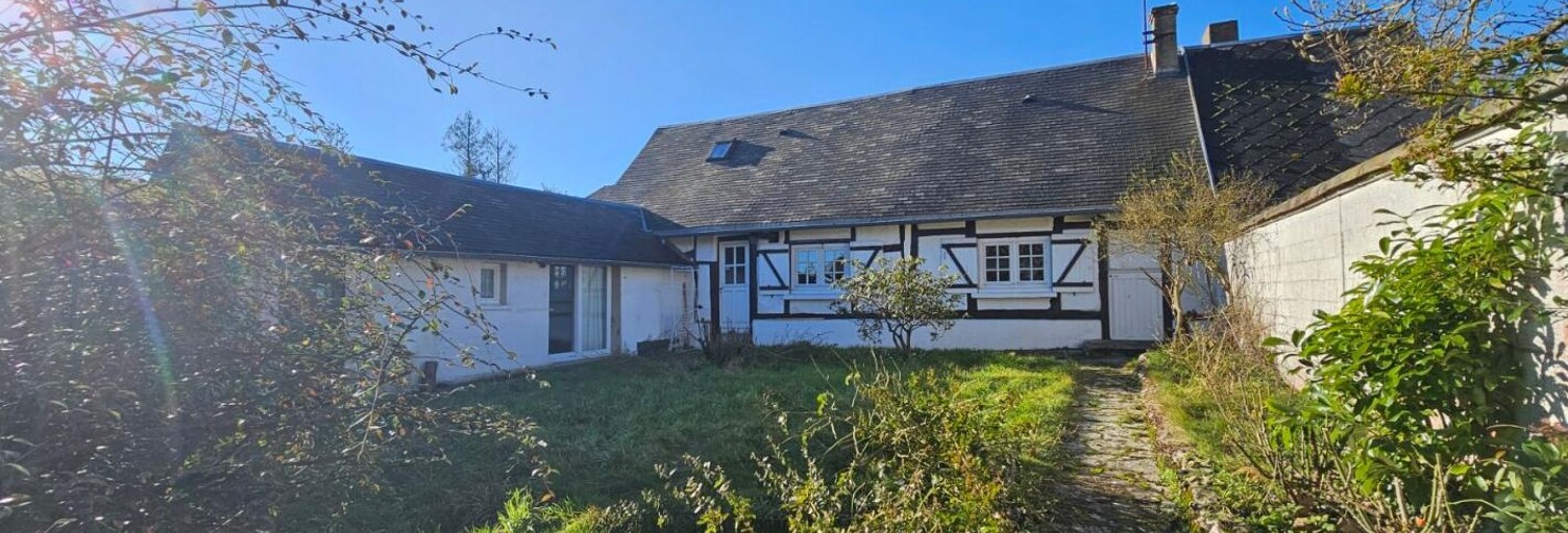 Maison 4 Pièces 83 m² à vendre à Vexin-sur-Epte (27510)