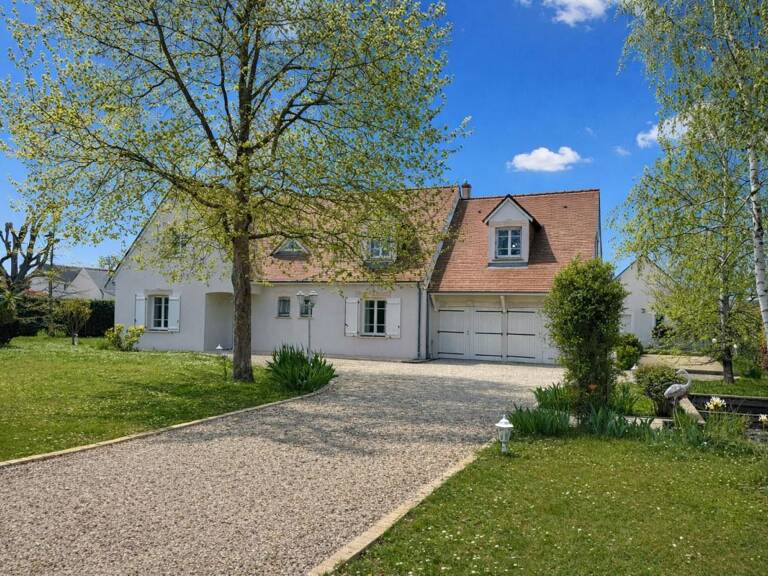 ORMES – Belle maison familiale 224 m² — photo 1