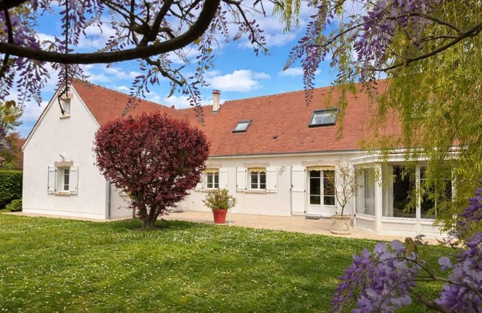 ORMES – Belle maison familiale 224 m² — photo 2