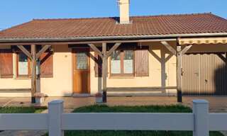 Maison 4 Pièces 75 m² à vendre à Marseilles-lès-Aubigny (18320)