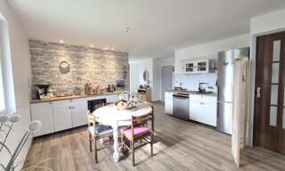 Maison 4 Pièces 75 m² à vendre à Marseilles-lès-Aubigny (18320)