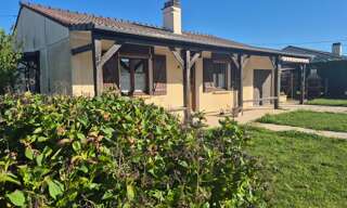 Maison 4 Pièces 75 m² à vendre à Marseilles-lès-Aubigny (18320)