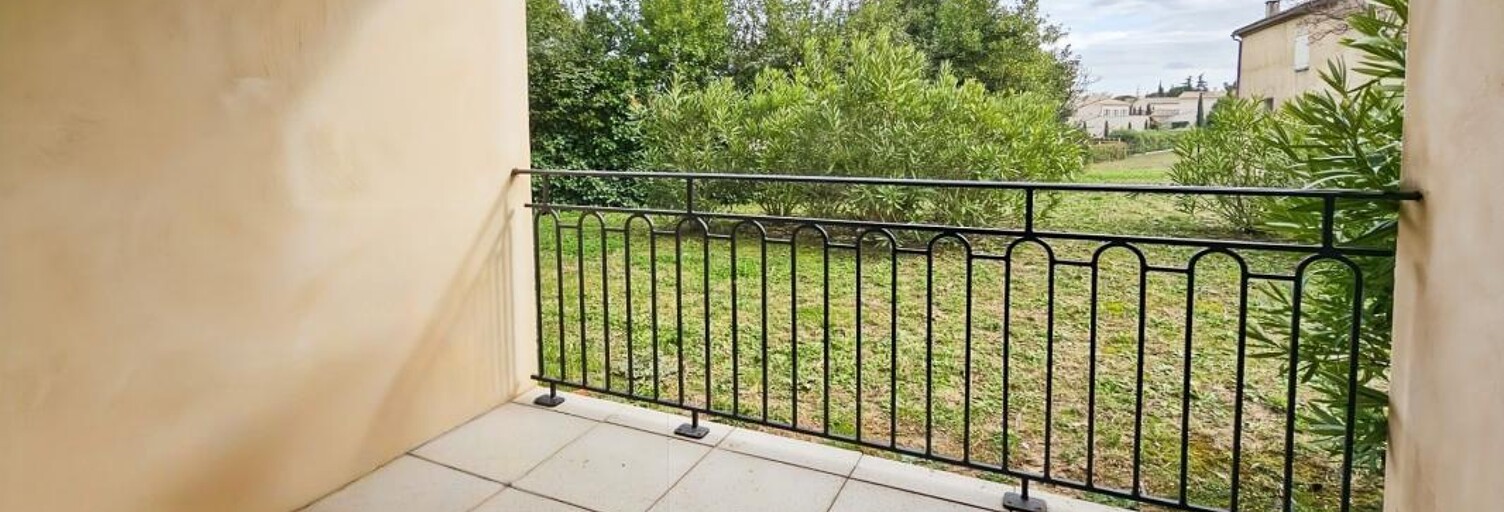 Appartement 2 Pièces 50 m² à vendre à Uzès (30700)