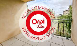 Appartement 2 Pièces 50 m² à vendre à Uzès (30700)