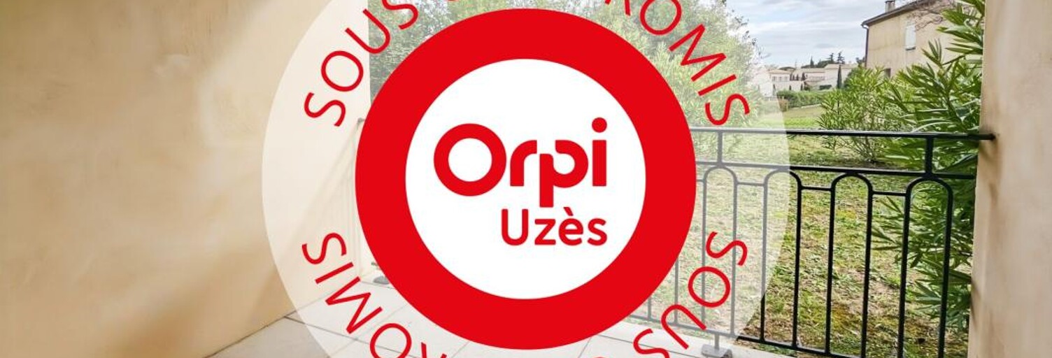 Appartement 2 Pièces 50 m² à vendre à Uzès (30700)
