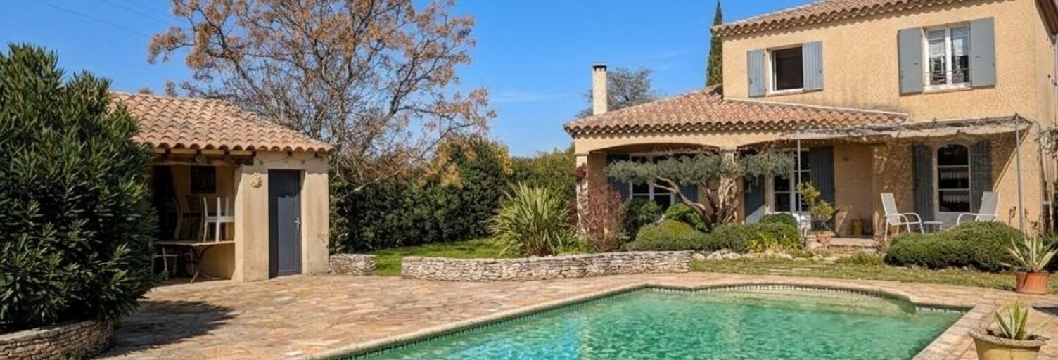 Maison 3 Pièces 108 m² à vendre à Uzès (30700)