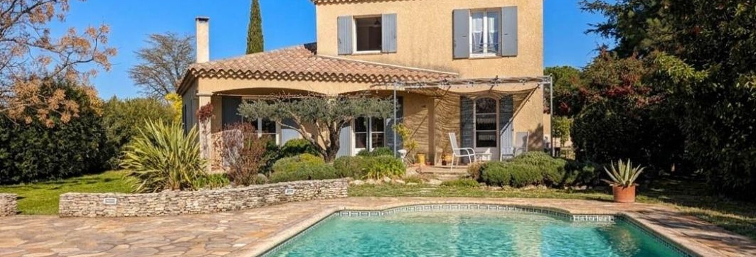 Maison 3 Pièces 108 m² à vendre à Uzès (30700)