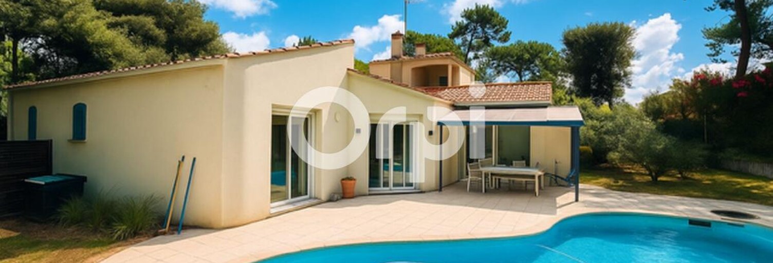 Maison 6 Pièces 148 m² à vendre à Jard-sur-Mer (85520)
