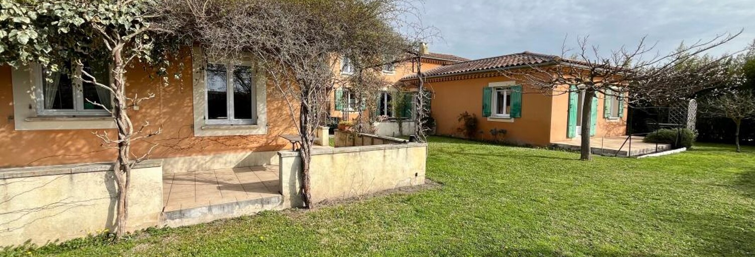 Maison 5 Pièces 180 m² à vendre à L'Isle-sur-la-Sorgue (84800)