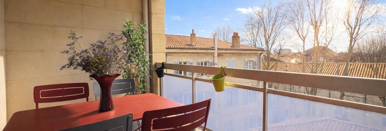 Appartement 4 Pièces 111 m² à vendre à Avignon (84000)