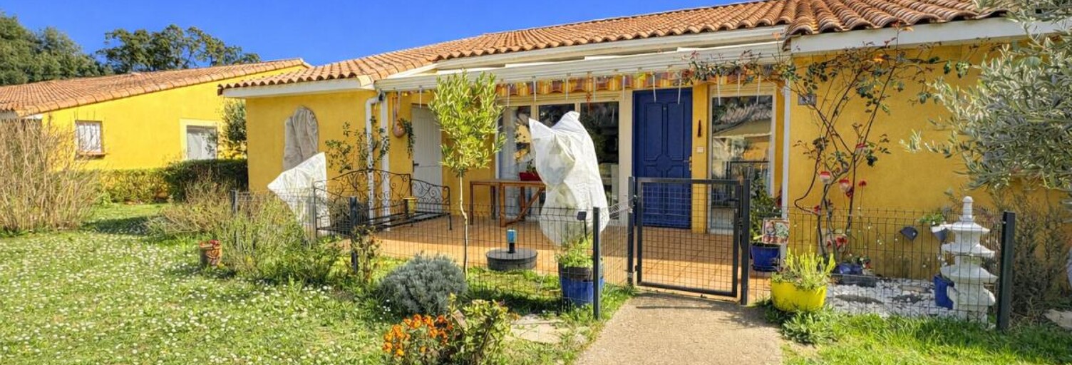 Maison 3 Pièces 81 m² à vendre à Rochefort-du-Gard (30650)