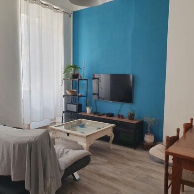 Appartement 2 pièces 485 €