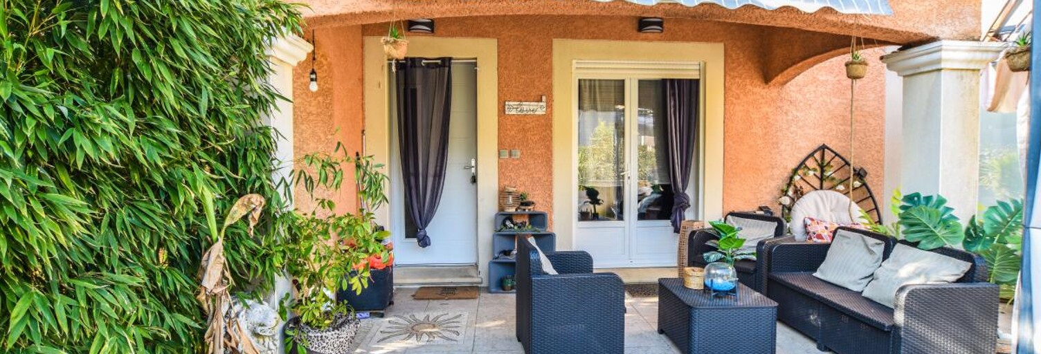 Maison 6 Pièces 136 m² à vendre à Rochefort-du-Gard (30650)