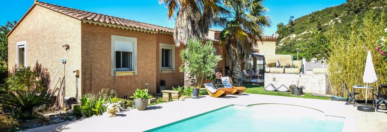 Maison 6 Pièces 136 m² à vendre à Rochefort-du-Gard (30650)