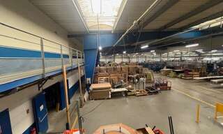 Local industriel  5727 m² à louer à Trégueux (22950)