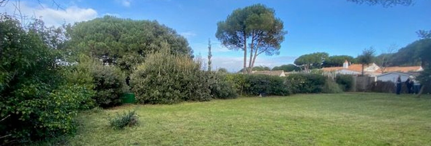 Terrain  540 m² à vendre à La Flotte (17630)