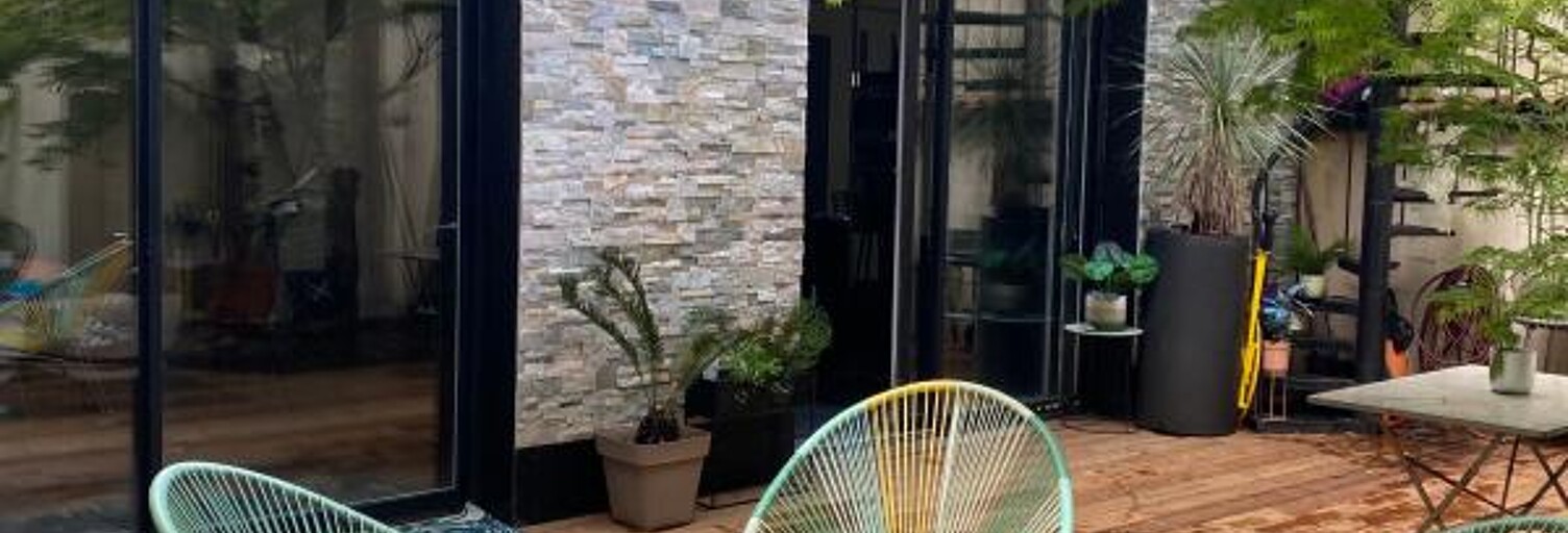 Maison 4 Pièces 114 m² à vendre à La Rochelle (17000)
