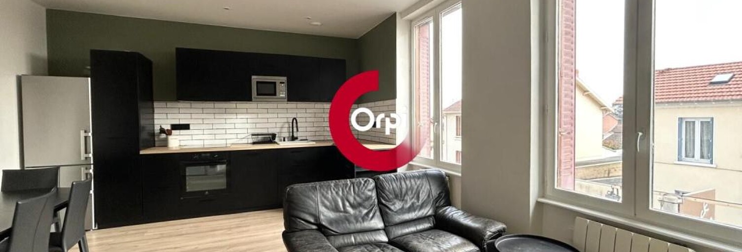 Appartement 2 Pièces 36 m² à louer à Oullins-Pierre-Bénite (69600)