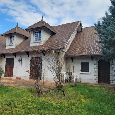 Maison 7 pièces 480000 €