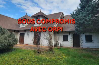 Maison 7 pièces 445000 €