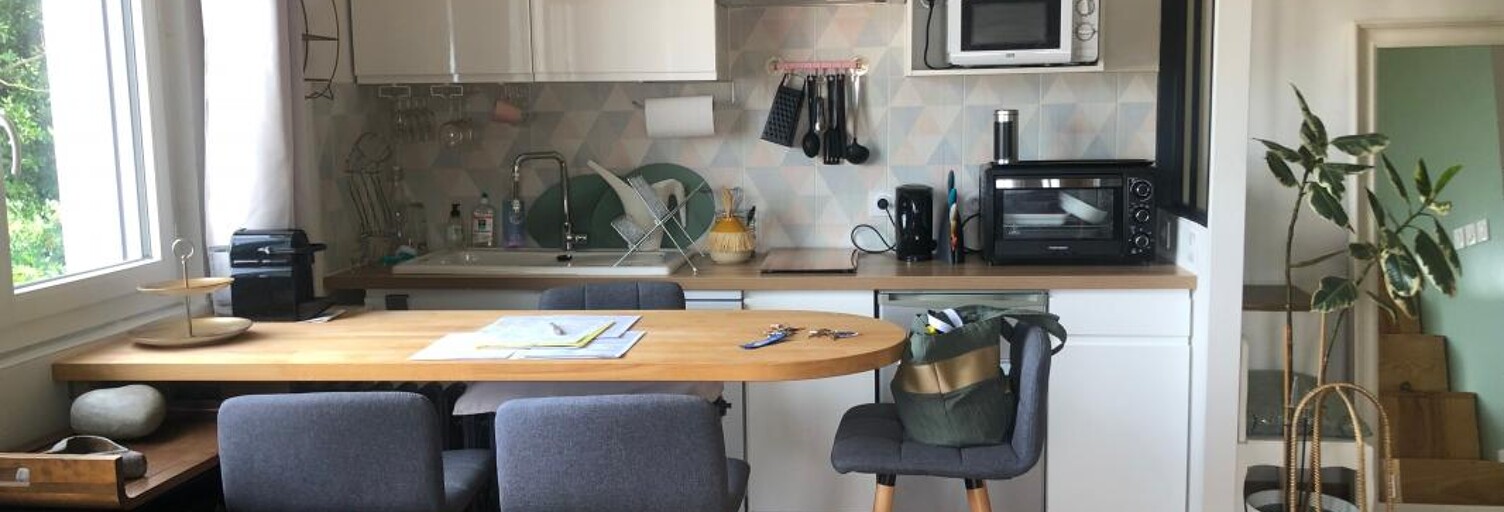 Appartement 1 Pièce 25 m² à louer à Arcachon (33120)