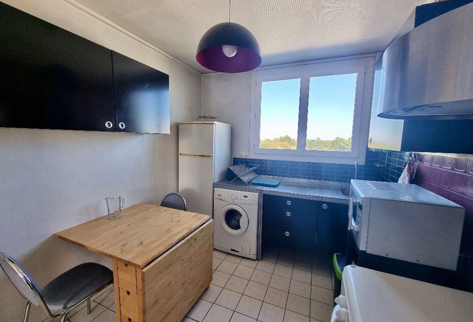 Pessac Appartement type 3 — photo 1