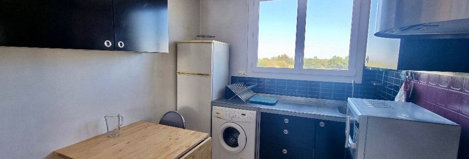 Appartement 3 Pièces 57 m² à vendre à Pessac (33600)