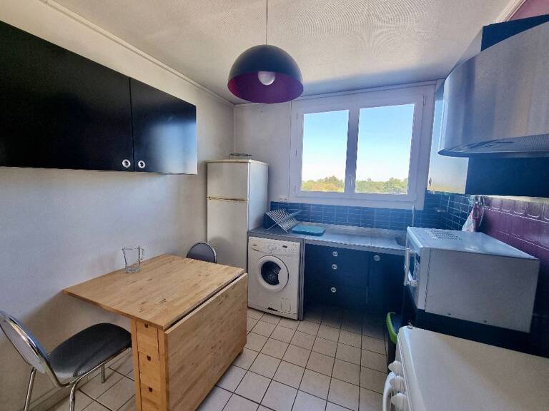 Pessac Appartement type 3 — photo 1