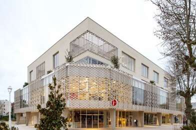 Appartement 3 pièces 380000 €